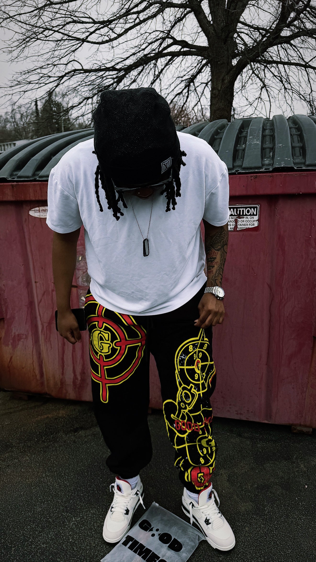 Center Mass Joggers